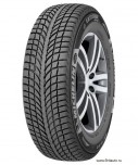 MICHELIN Latitude Alpin 2 255/55 R19 111V, автошина зимняя, без шипов.