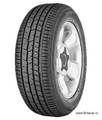 Continental ContiCrossContact LX Sport 275/45 R21 110Y, автошина летняя.