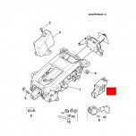 Блок управления, рулевая колонка Jaguar