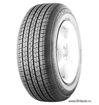 Continental Conti4x4WinterContact 235/60 R18 107H, шина зима, не шипованная