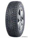 Nokian Hakkapeliitta CR Cargo 215/75 R16 116/114R автошина зимняя, не шипованная.