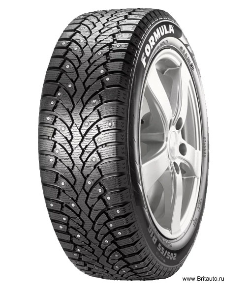 Formula Ice 235/65 R17 108T XL, зимняя шина, с шипами