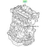 Двигатель rr evoque и lr feelander, 2.2 turbo diesel