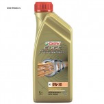 Масло моторное Castrol EDGE Professional Titanium FST A3 0W-30, синтетическое, в расфасовке 1Л