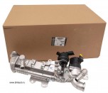 Клапан EGR 3,0Л Дизель в сборе с теплообменником Range Rover 2013 - 2027, Range Rover Sport 2014 - 2027, Defender 2020 - 2027, Discovery 5, Velar. Оригинал Land Rover 1000%, в оригинальной упаковке.