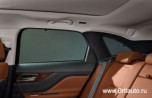 Комплект солнцезащитных шторок на боковые окна Jaguar F-Pace