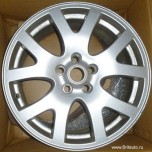 Диск колесный R19 Range Rover Sport 2005 - 2013, цвет: Silver Sparkle (светлый).