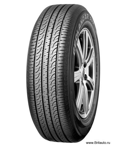 Yokohama Geolandar SUV G055 235/55 R19 101V, автошина летняя.