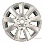 Колесный диск R20 Range Rover Sport 2006 - 2013 и Land Rover Discovery 3-4, цвет: Sparkle Silver