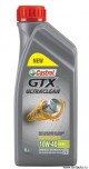 Масло моторное Castrol GTX Ultraclean 10W-40 A3 - B4, синтетическое, в расфасовке 1л