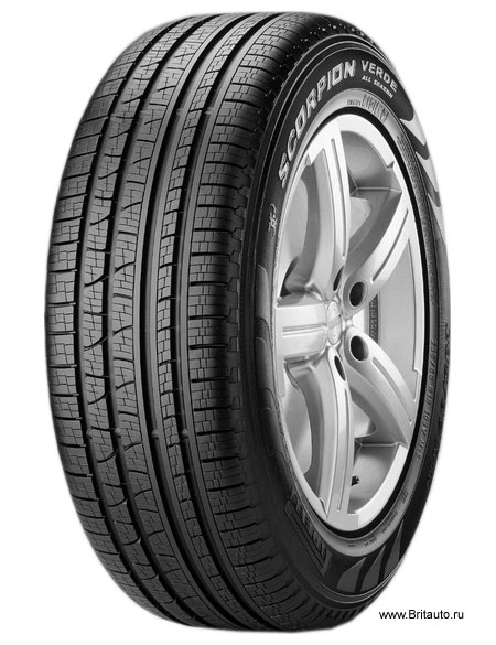 Pirelli Scorpion Verde All Season 275/45 R21 110W XL, автошина летняя - всесезонная.