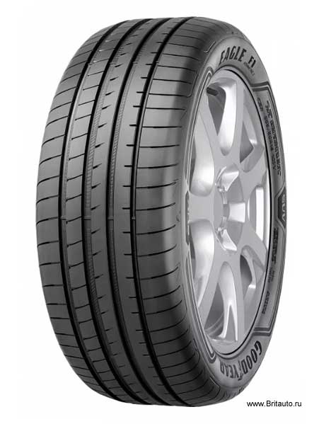 GOODYEAR Eagle F1 Asymmetric 3 XL 225/50 R17 98Y, автошина летняя