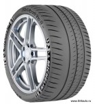 MICHELIN Pilot Sport Cup 2 XL 225/40 ZR18 92Y, автошина летняя, индекс скорости Z - свыше 300 км/ч.