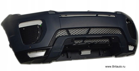 Бампер передний Range Rover Evoque 2016 - 2018, комплектация Sport, под парктроники, круиз-контроль, омыватели фар и камеру. Запчасть оригинальная новая Land Rover, в оригинальной коробке. 
