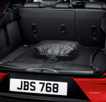 Напольная сетка фиксации грузов в багажном отделении Jaguar XE, F-Pace, E-Pace, I-Pace и Jaguar XF. 2016 - 2025. Оригинал Jaguar, в оригинальной упаковке. 