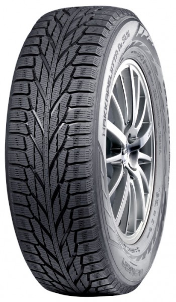 Nokian Hakkapeliitta R2 SUV 245/65 R17 111R, автошина зимняя, без шипов.