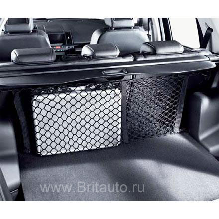 Сетка в багажник на land rover freelander