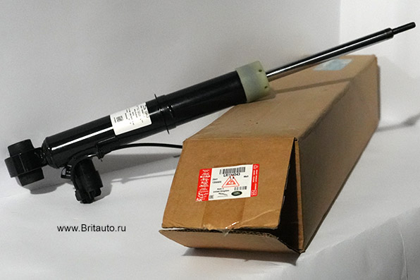 Амортизатор Range Rover Evoque 2019 - 2026, задний правый, адаптивный. Оригинал Land Rover 100%, в оригинальной упаковке. 