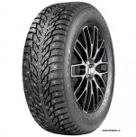 Автомобильная шина Nokian Tyres Hakkapeliitta 9 215/60 R16 99T XL, зимние шины, с шипами