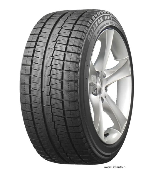 Bridgestone Blizzak RFT 225/50 R17 94Q RunFlat, автошина зимняя, без шипов.