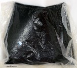 Коврик в багажник MAZDA 6 от 2012 м.г., седан, полиуретан, черный.