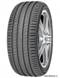 MICHELIN Latitude Sport 3 XL 255/55 R19 111Y, автошина летняя