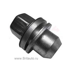 Гайка колесная Land Rover Discovery 3 - 4 - 5, Range Rover 2002 - 2021, Range Rover Sport 2005 - 2022, Land Rover Defender 2020 - 2025. Оригинал Land Rover, в оригинальной упаковке.