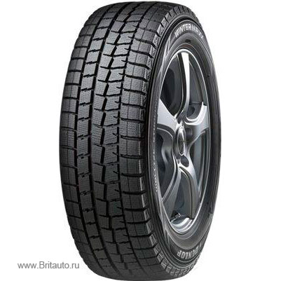 Dunlop Winter Maxx WM01 245/45 R19 98T, автошина зимняя, без шипов.