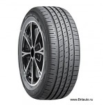 Roadstone N'Fera RU5 255/45 R20 105V, автошина летняя.