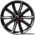 Диск колесный Jaguar XFR-S, модель: Aquila Tech Grey, R19, 10 спиц.