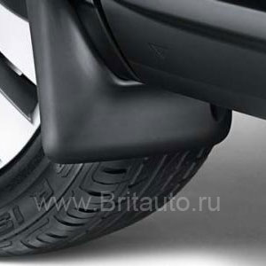 Комплект передних брызговиков land rover freelander 2