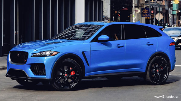 Колесный диск jaguar f-pace svr задний, 10 x r22, модель: biganun, цвет: full gloss black (черный).