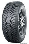 Nokian Hakkapeliitta 9 SUV XL 275/55 R19 115T, автошина зимняя, шипованная