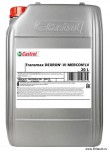 Трансмиссионное масло акпп castrol dextron vi mercon lv, в расфасовке 20л.