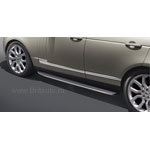 Боковая подножка ступень правая range rover 2013 all new