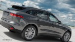 Колесный диск R20 Jaguar F-Pace, Jaguar E-Pace и I-Pace, модель: Matrix, цвет: Silver