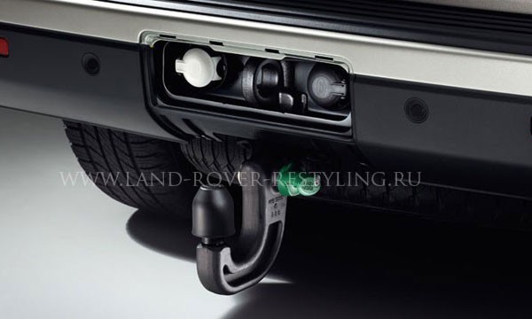 Стандартное лобовое стекло Land Rover Freelander 2, с обогревом