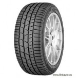 Continental ContiWinterContact TS 850P SUV 255/60 R19 113V, автошина зимняя, без шипов.