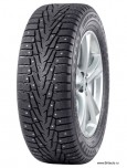 Автомобильная шина Nokian Tyres Nordman 7 SUV XL 245/70 R16 111T, зимние шины, с шипами