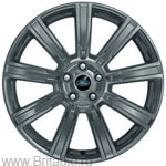 Диск колесный R21 Range Rover 2013 - 2019 и Range Rover Sport 2014 - 2019, отделка: Technical Gray