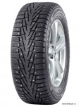 Nokian Hakkapeliitta 7 SUV XL, 245/40 R18, автомобильная шина зимняя, шипованная