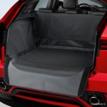 Защитное покрытие багажного отделения Jaguar E-Pace, с высокими бортами, мягкое.