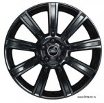 Колесный диск 9,5 х R21 Range Rover 2017 - 2019 и Range Rover Sport 2017 - 2019, цвет: Gloss Black