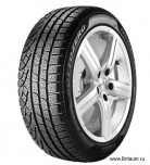 Pirelli Winter Sottozero II 275/45 R18 103V, автошина зимняя, без шипов.