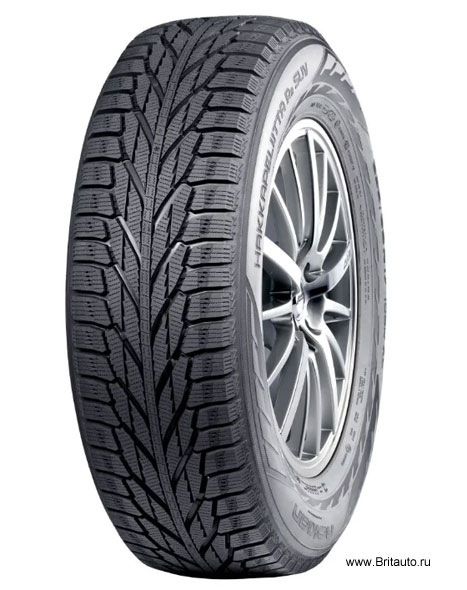 Автомобильная шина Nokian Tyres Hakkapeliitta R2 SUV 255/65 R18 115R XL, зима, без шипов.