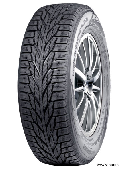 Nokian Hakkapeliitta R2 Run Flat 205/60 R16 92R, автомобильная шина зимняя, не шипованная