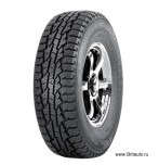 Автомобильная шина Nokian Tyres Rotiiva AT 265/60 R18 114T XL, лето.