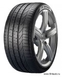 Автомобильная шина Pirelli P Zero 265/35 R20 95Y, летняя.