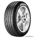 Pirelli Winter Sottozero II 245/45 R18 100V RunFlat, зимняя шина, без шипов.