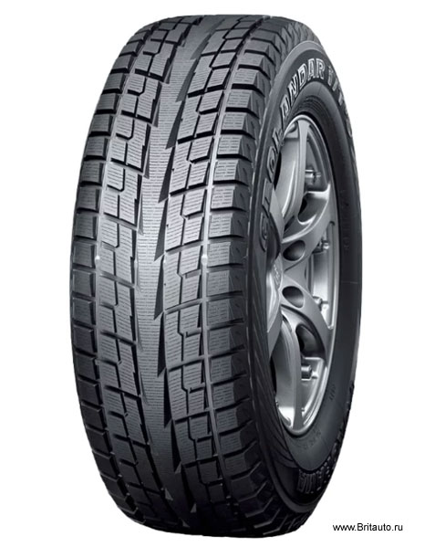Yokohama Geolandar I/T-S G073 265/45 R21 104Q, автошина зимняя, без шипов.